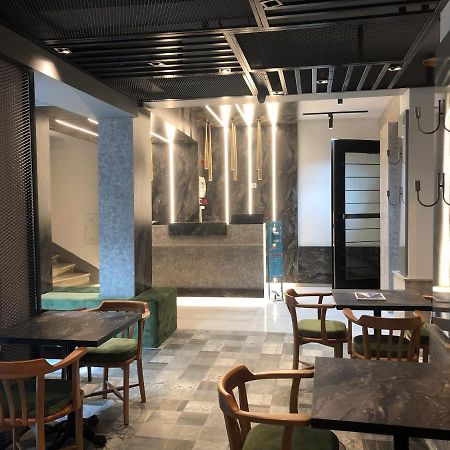 Taksim Galatist Hotel اسطنبول المظهر الخارجي الصورة