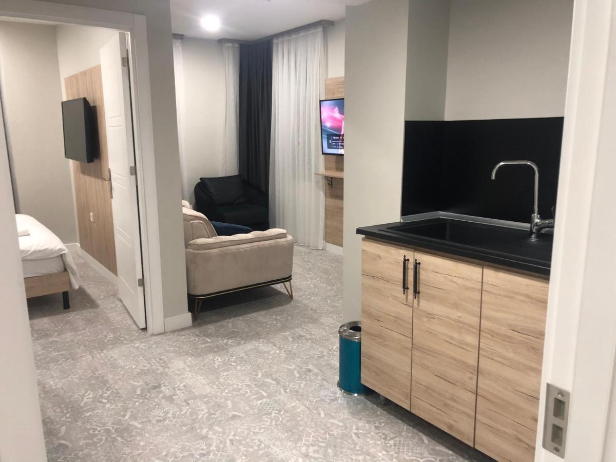 Taksim Galatist Hotel اسطنبول المظهر الخارجي الصورة