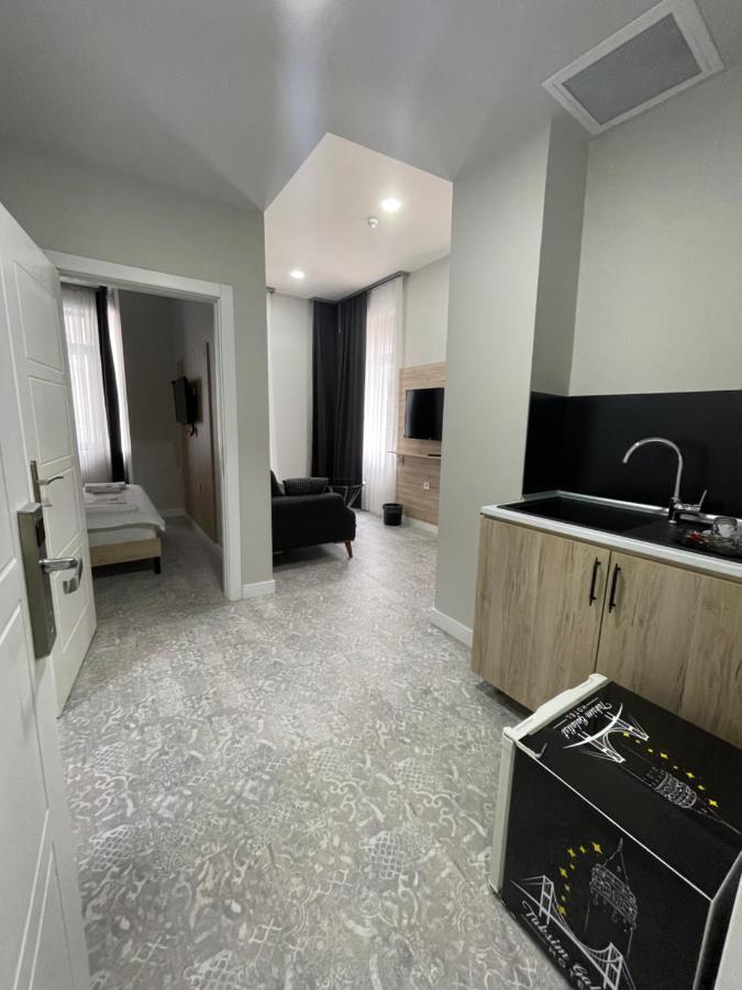 Taksim Galatist Hotel اسطنبول المظهر الخارجي الصورة