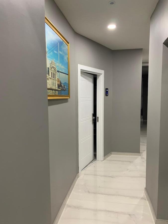 Taksim Galatist Hotel اسطنبول المظهر الخارجي الصورة