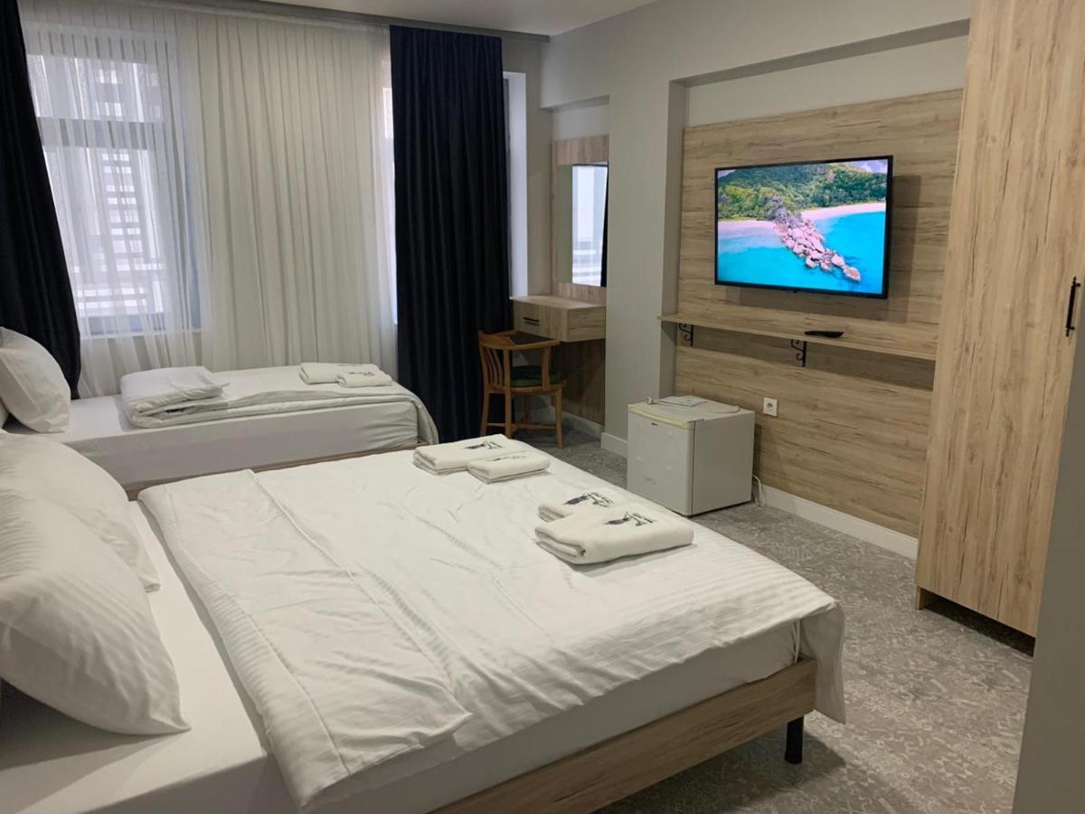 Taksim Galatist Hotel اسطنبول المظهر الخارجي الصورة