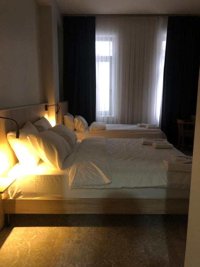 Taksim Galatist Hotel اسطنبول المظهر الخارجي الصورة