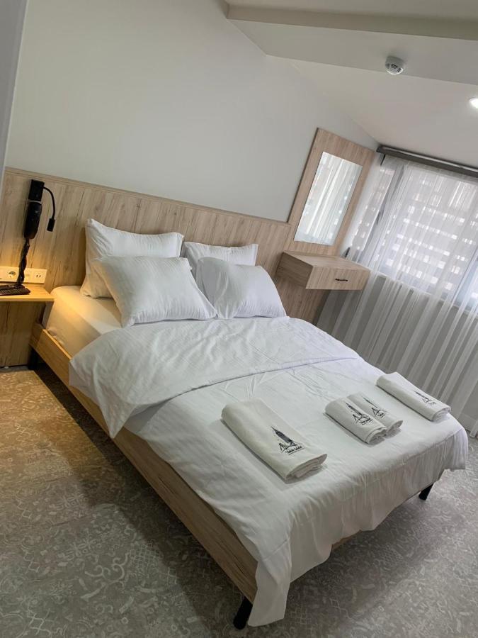 Taksim Galatist Hotel اسطنبول المظهر الخارجي الصورة