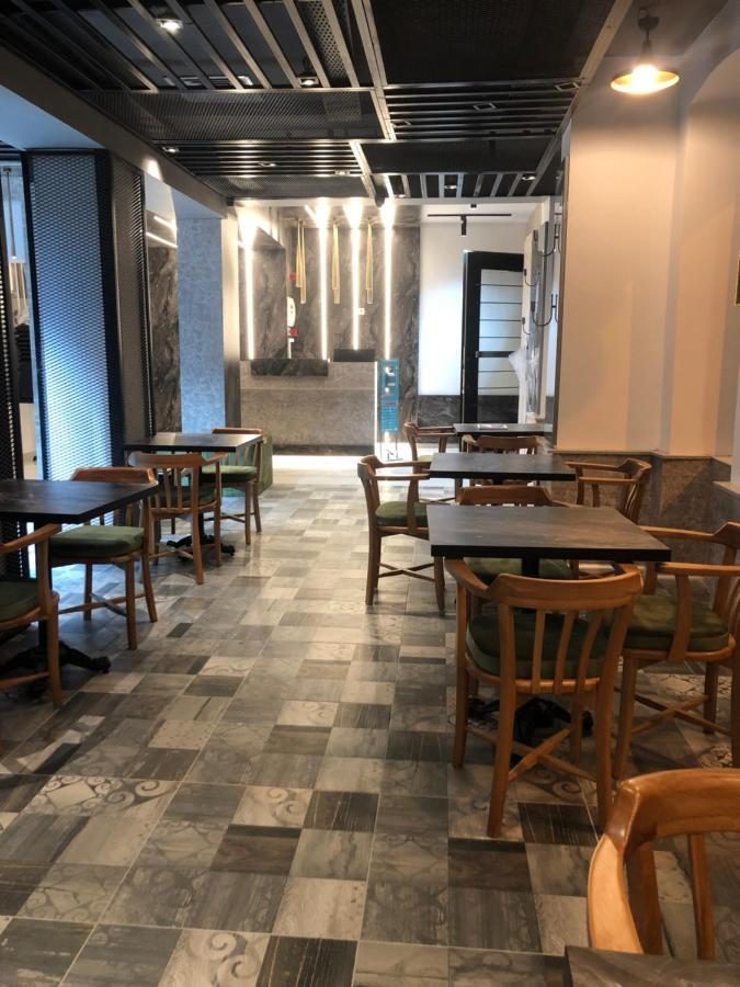 Taksim Galatist Hotel اسطنبول المظهر الخارجي الصورة