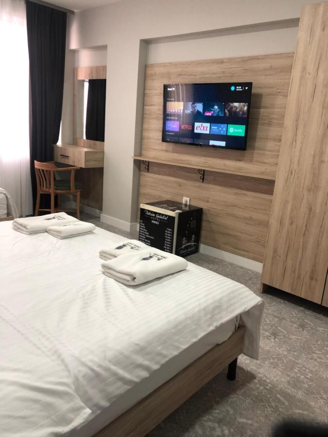Taksim Galatist Hotel اسطنبول المظهر الخارجي الصورة
