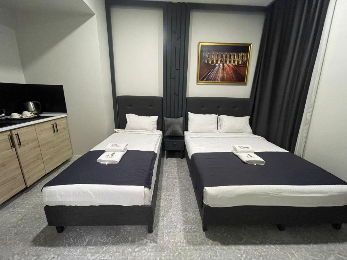 Taksim Galatist Hotel اسطنبول المظهر الخارجي الصورة