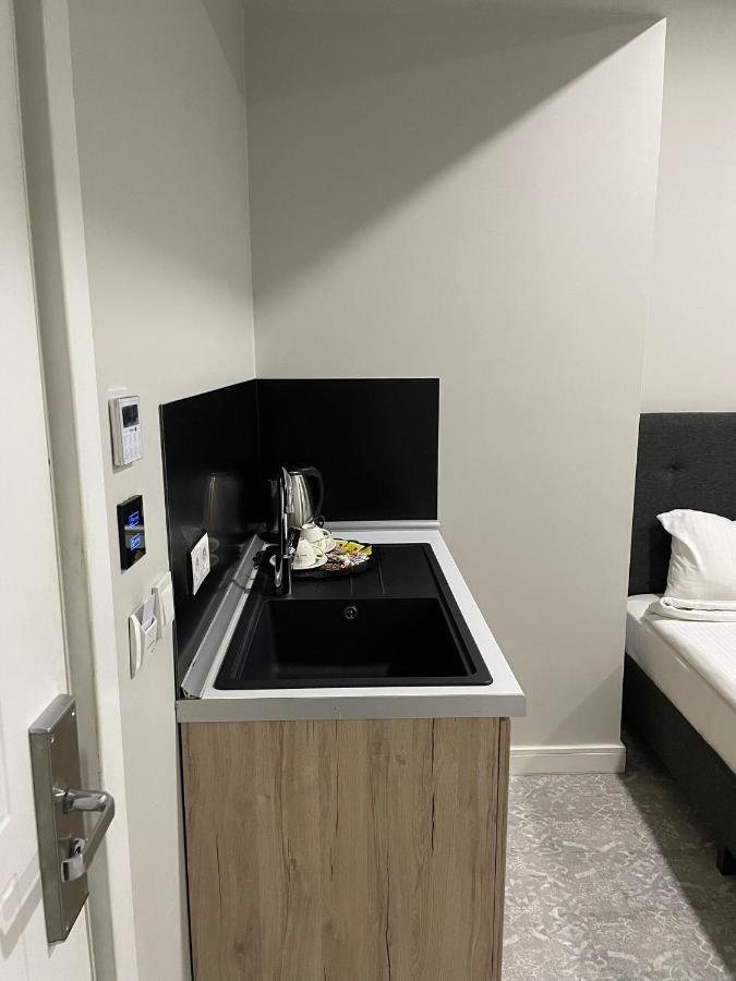 Taksim Galatist Hotel اسطنبول المظهر الخارجي الصورة