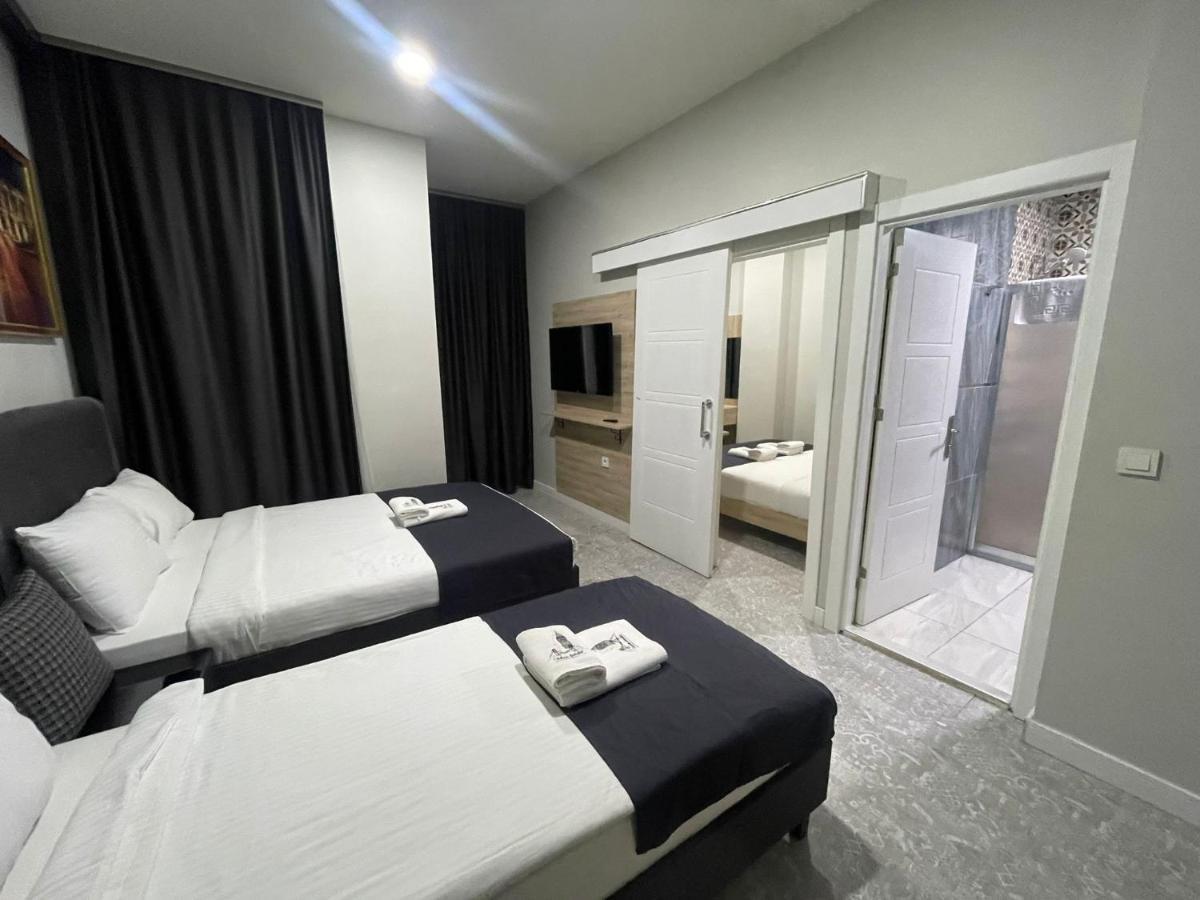 Taksim Galatist Hotel اسطنبول المظهر الخارجي الصورة