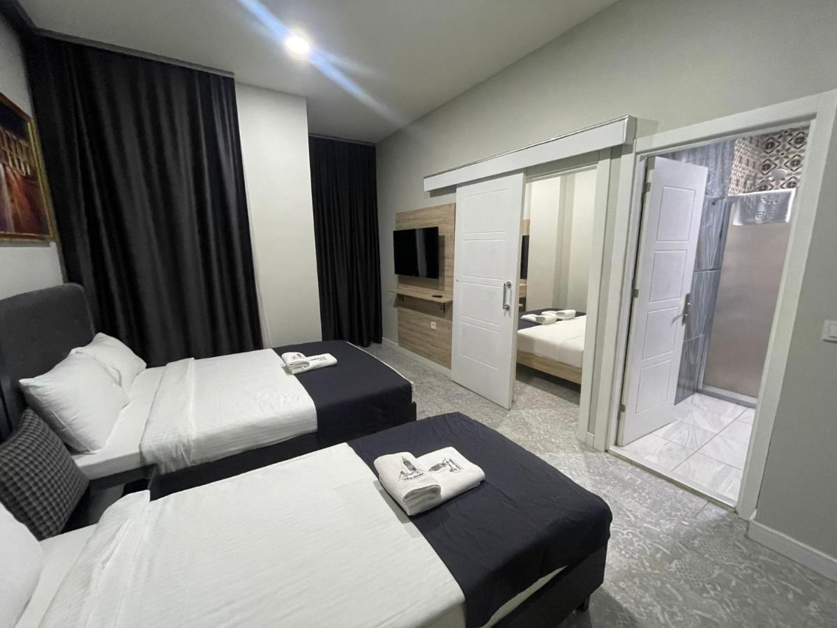 Taksim Galatist Hotel اسطنبول المظهر الخارجي الصورة
