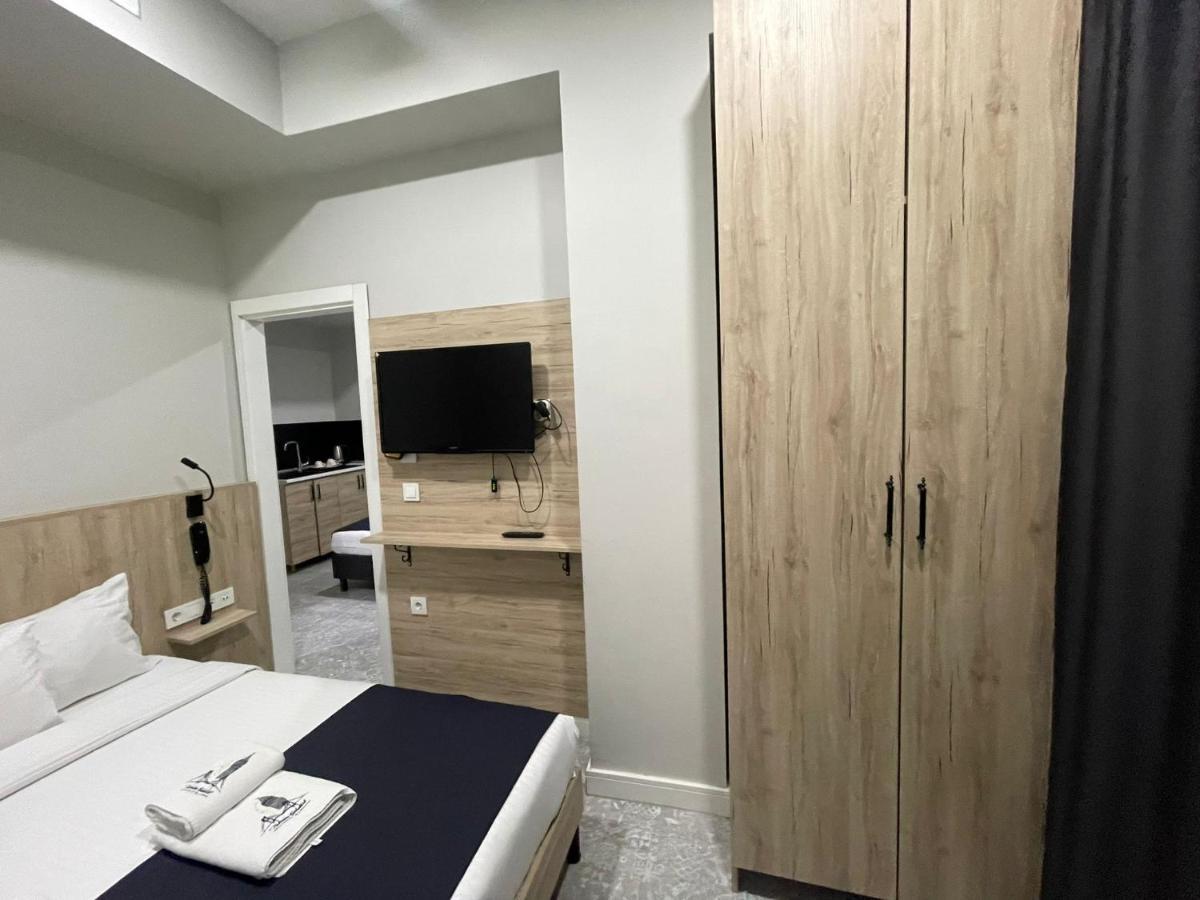 Taksim Galatist Hotel اسطنبول المظهر الخارجي الصورة
